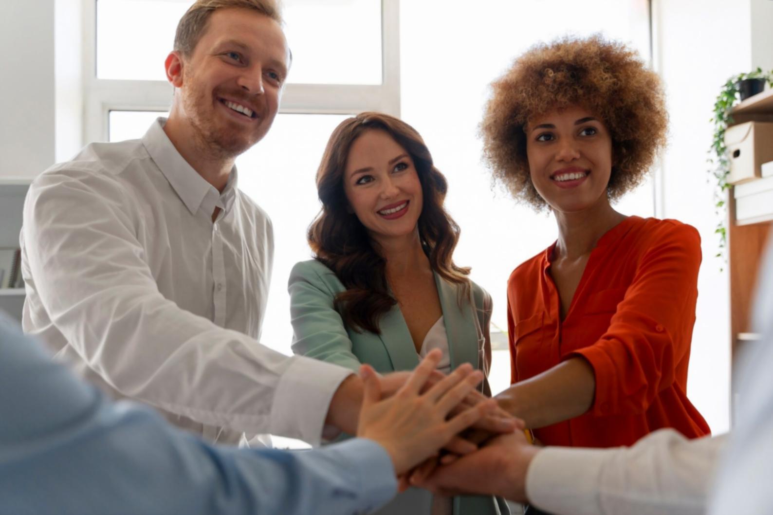 Trabajo colaborativo en casos empresariales